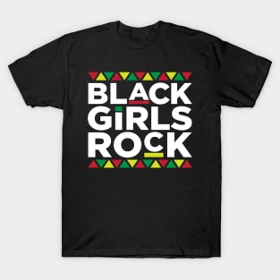 Black Girls Rock, Black Queen, Black Woman, Black Women, African American, Black Lives Matter, Black Pride T-Shirt